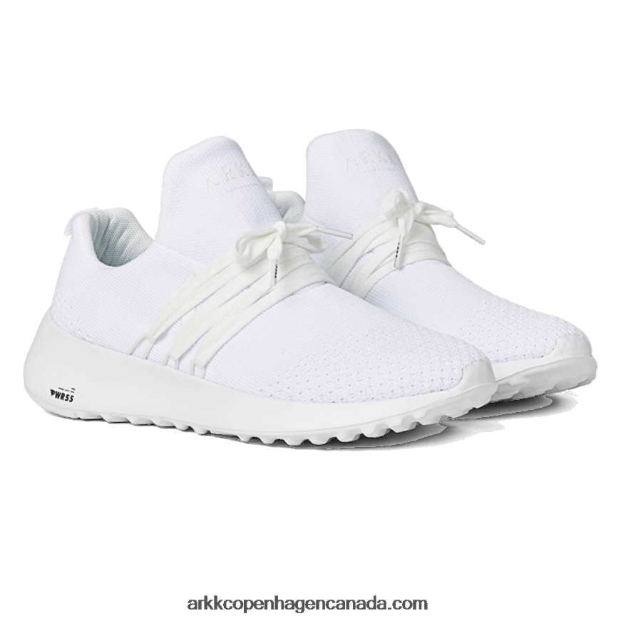 Men Triple White Raven FG PET 4.0 PWR55 ARKK Copenhagen BBH2VB18