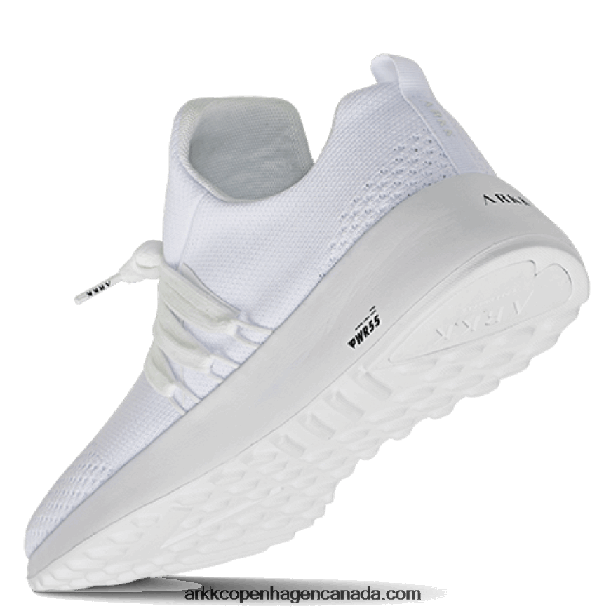 Men Triple White Raven FG PET 4.0 PWR55 ARKK Copenhagen BBH2VB18