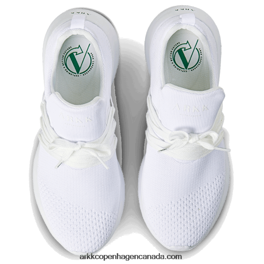 Men Triple White Raven FG PET 4.0 PWR55 ARKK Copenhagen BBH2VB18