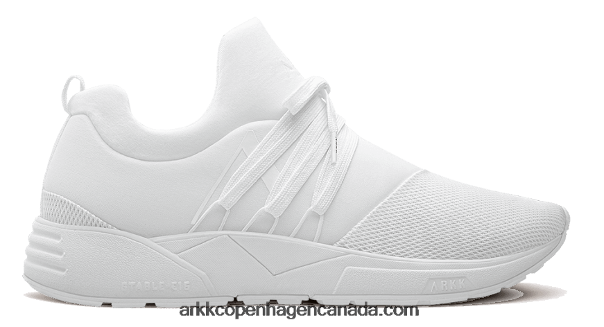 Triple White