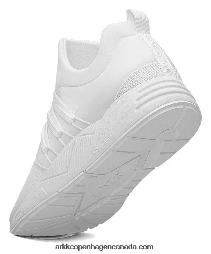 Men Triple White Raven Mesh PET S-E15 ARKK Copenhagen BBH2VB82
