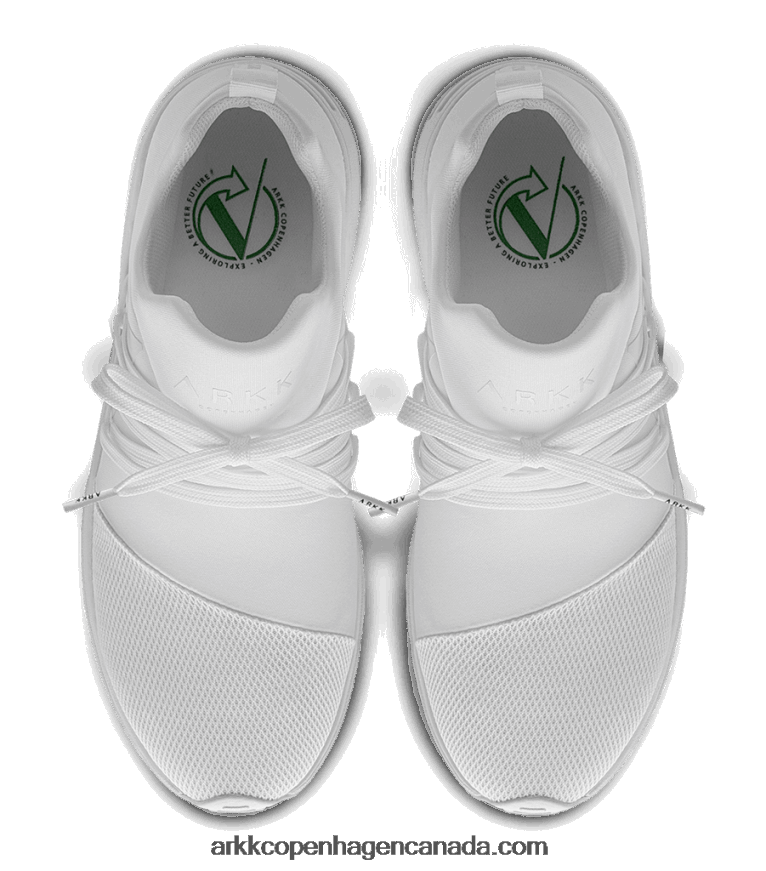 Men Triple White Raven Mesh PET S-E15 ARKK Copenhagen BBH2VB82