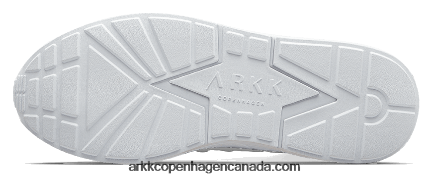 Men Triple White Raven Mesh PET S-E15 ARKK Copenhagen BBH2VB82