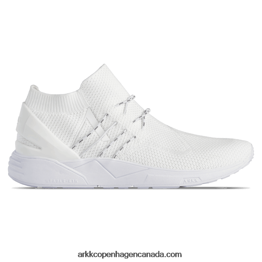White Black