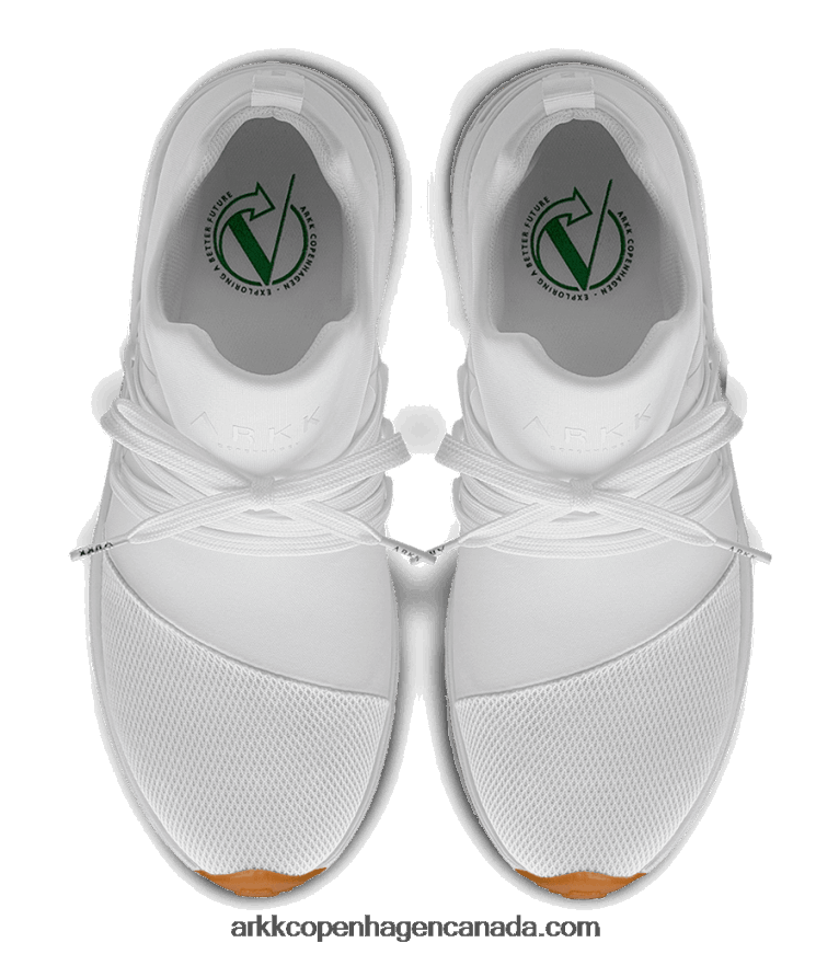 Men White Gum Raven Mesh PET S-E15 ARKK Copenhagen BBH2VB88
