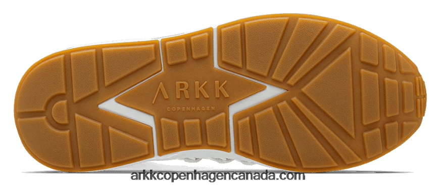 Men White Gum Raven Mesh PET S-E15 ARKK Copenhagen BBH2VB88