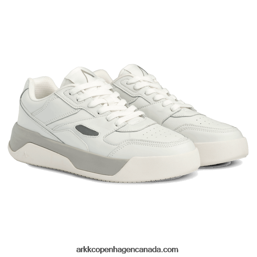 Men White Mirage Grey Dinasty Leather ERA-01 ARKK Copenhagen BBH2VB37