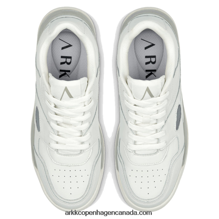 Men White Mirage Grey Dinasty Leather ERA-01 ARKK Copenhagen BBH2VB37