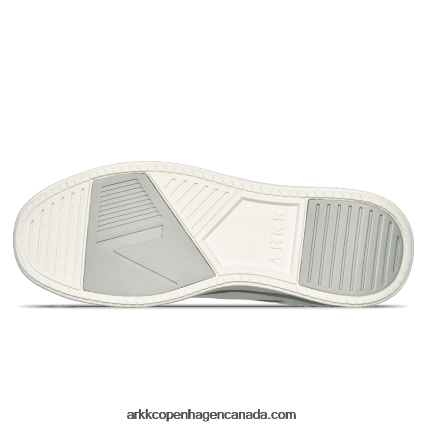 Men White Mirage Grey Dinasty Leather ERA-01 ARKK Copenhagen BBH2VB37