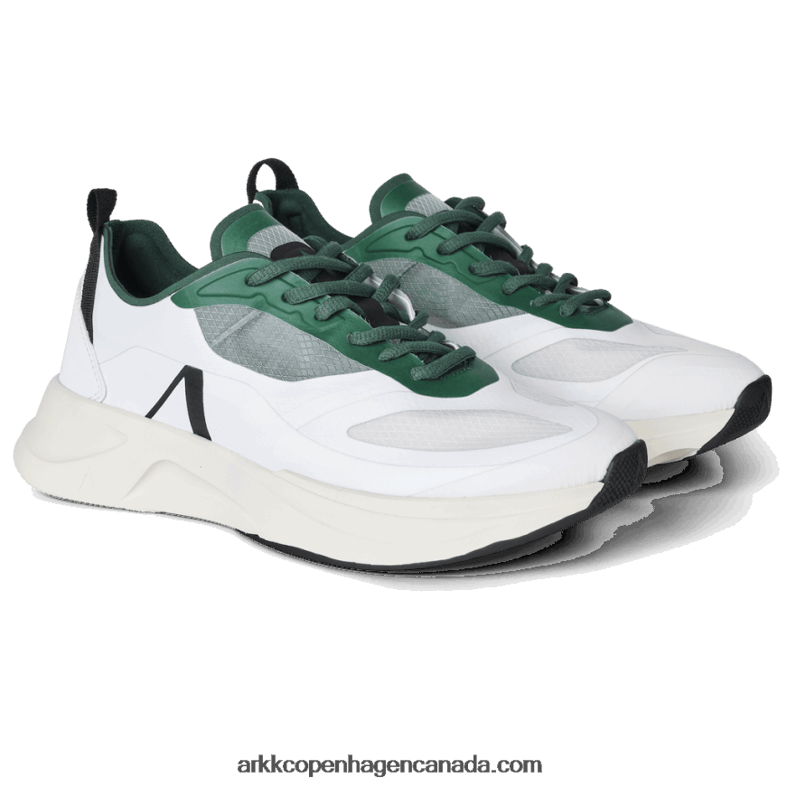 Men White Posy Green City Racr Mesh AH2 ARKK Copenhagen BBH2VB5
