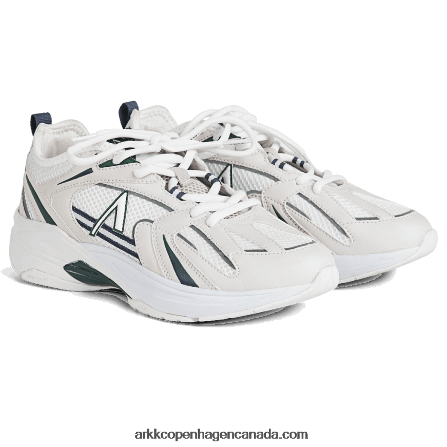 Men White Sand Evergreen Oserra Mesh S-SP ARKK Copenhagen BBH2VB14