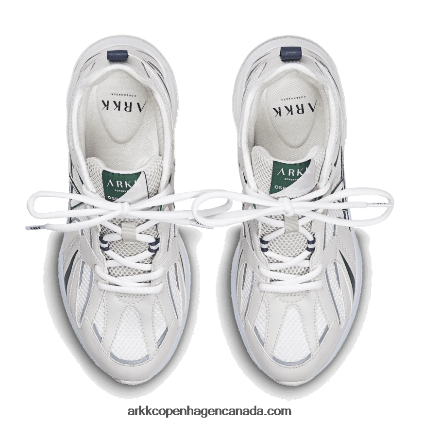 Men White Sand Evergreen Oserra Mesh S-SP ARKK Copenhagen BBH2VB14