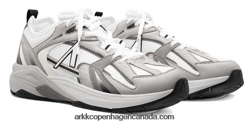 Men White Wind Grey Oserra Mesh S-SP ARKK Copenhagen BBH2VB61