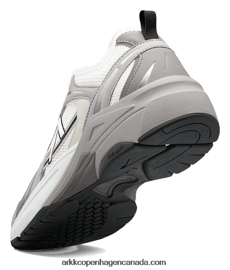 Men White Wind Grey Oserra Mesh S-SP ARKK Copenhagen BBH2VB61