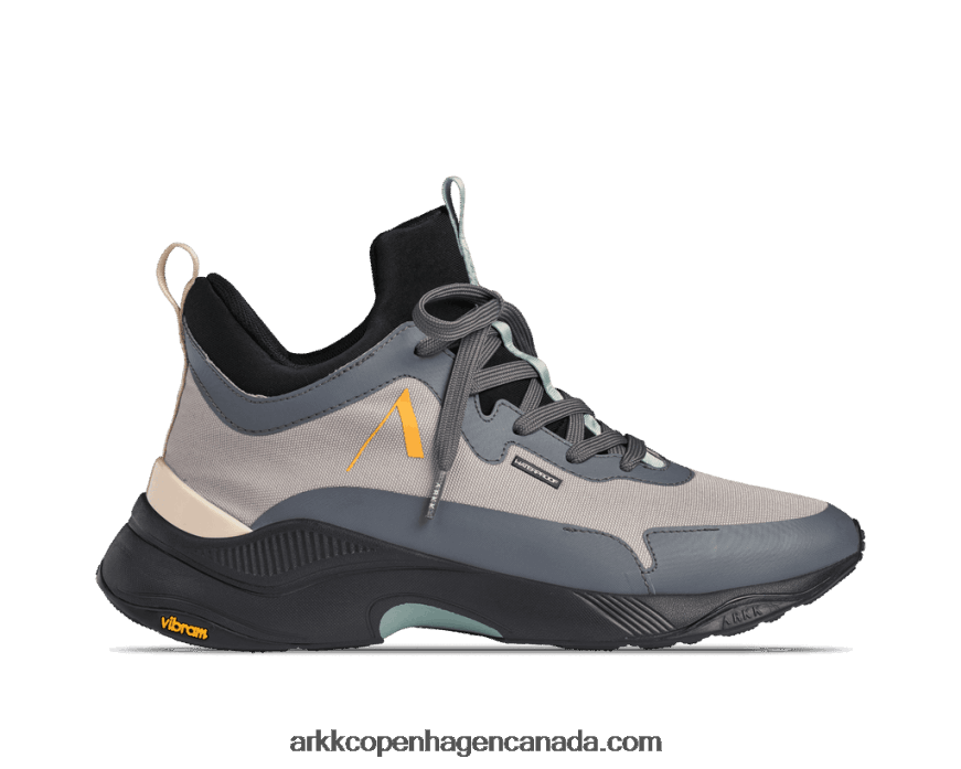 Women Ash Black Stormrydr Nylon HL 2.0 Vulkn Vibram ARKK Copenhagen BBH2VB220