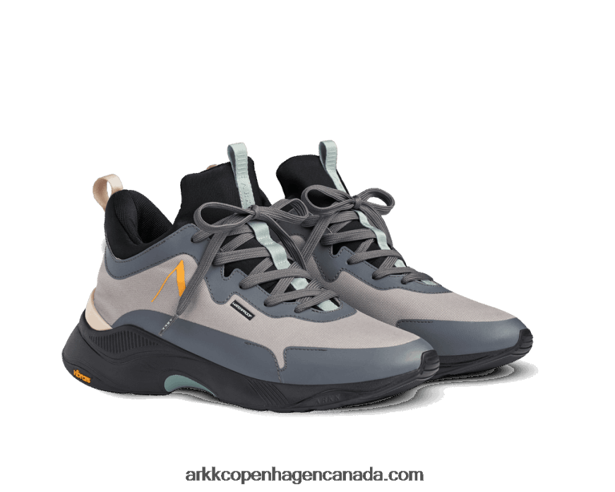 Women Ash Black Stormrydr Nylon HL 2.0 Vulkn Vibram ARKK Copenhagen BBH2VB220