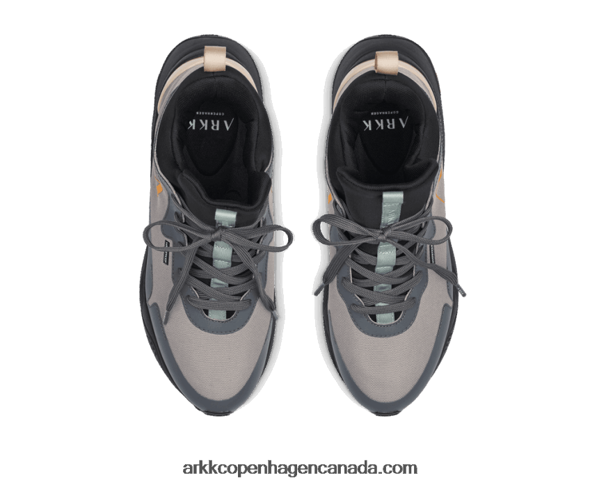 Women Ash Black Stormrydr Nylon HL 2.0 Vulkn Vibram ARKK Copenhagen BBH2VB220