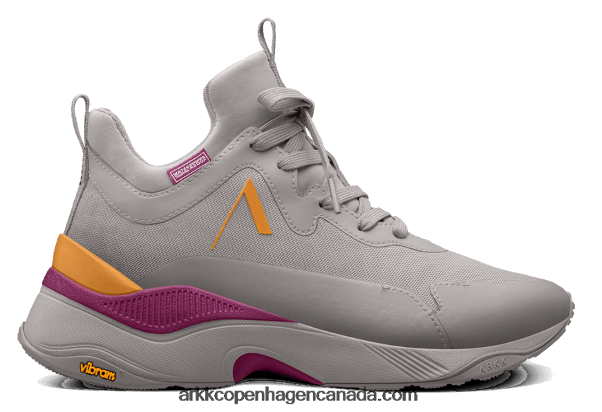 Women Ash Magenta Haze Stormrydr Nylon HL 2.0 Vulkn Vibram ARKK Copenhagen BBH2VB173
