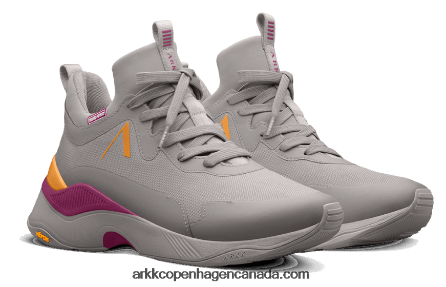 Women Ash Magenta Haze Stormrydr Nylon HL 2.0 Vulkn Vibram ARKK Copenhagen BBH2VB173