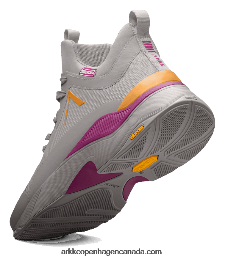 Women Ash Magenta Haze Stormrydr Nylon HL 2.0 Vulkn Vibram ARKK Copenhagen BBH2VB173