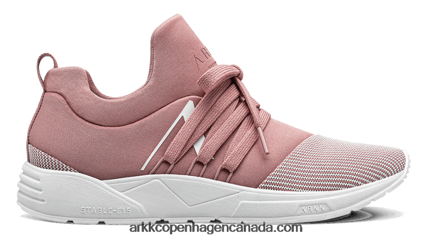 Women Ash Rose White Raven Mesh PET S-E15 ARKK Copenhagen BBH2VB181
