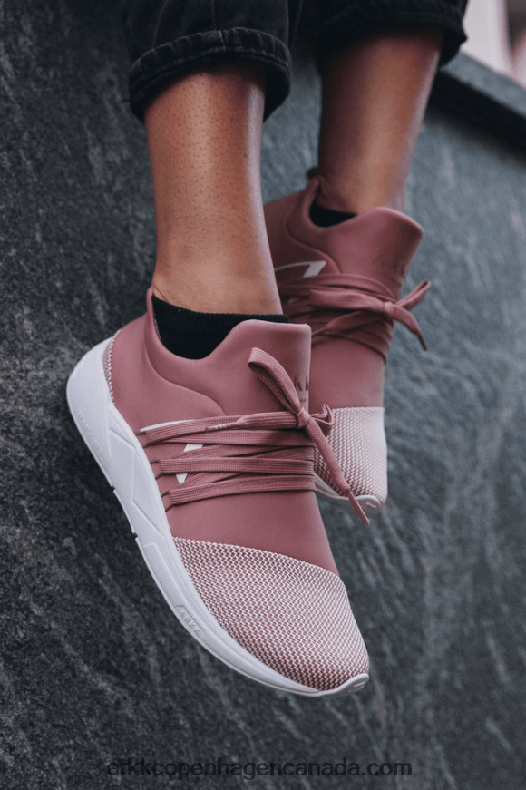 Women Ash Rose White Raven Mesh PET S-E15 ARKK Copenhagen BBH2VB181