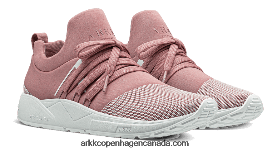 Women Ash Rose White Raven Mesh PET S-E15 ARKK Copenhagen BBH2VB181