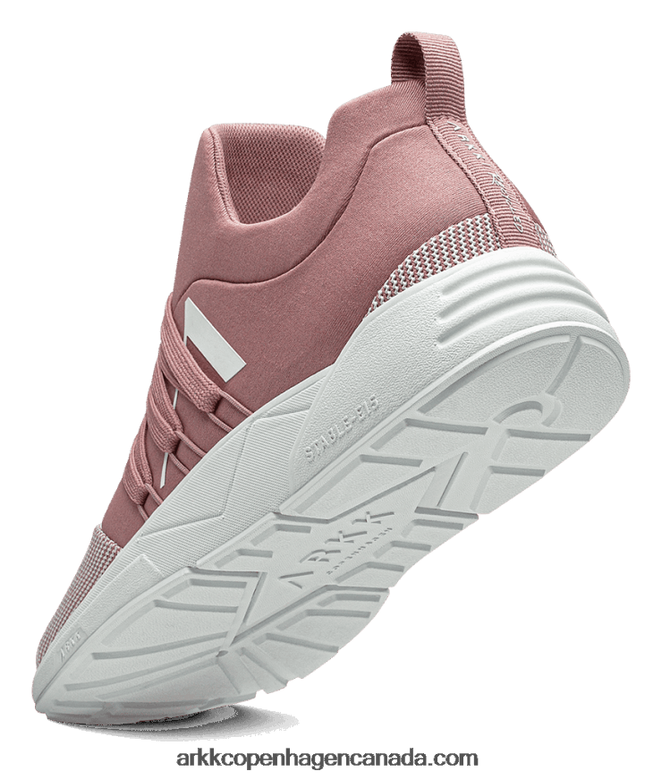 Women Ash Rose White Raven Mesh PET S-E15 ARKK Copenhagen BBH2VB181