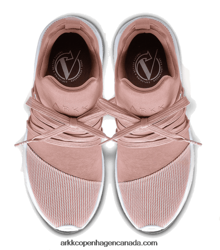 Women Ash Rose White Raven Mesh PET S-E15 ARKK Copenhagen BBH2VB181