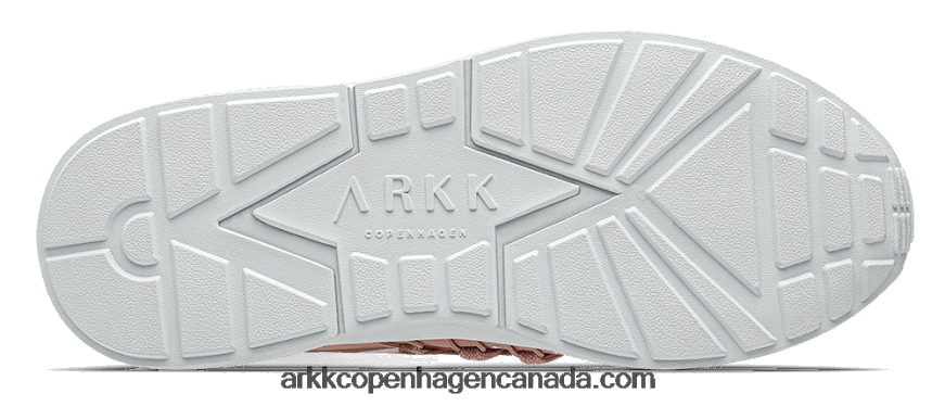 Women Ash Rose White Raven Mesh PET S-E15 ARKK Copenhagen BBH2VB181