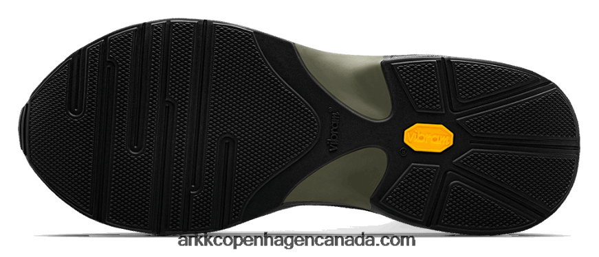 Women Black Dark Army Stormrydr Nylon HL 2.0 Vulkn Vibram ARKK Copenhagen BBH2VB229