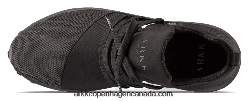 Women Black White Raven Mesh HL S-E15 Vibram ARKK Copenhagen BBH2VB177