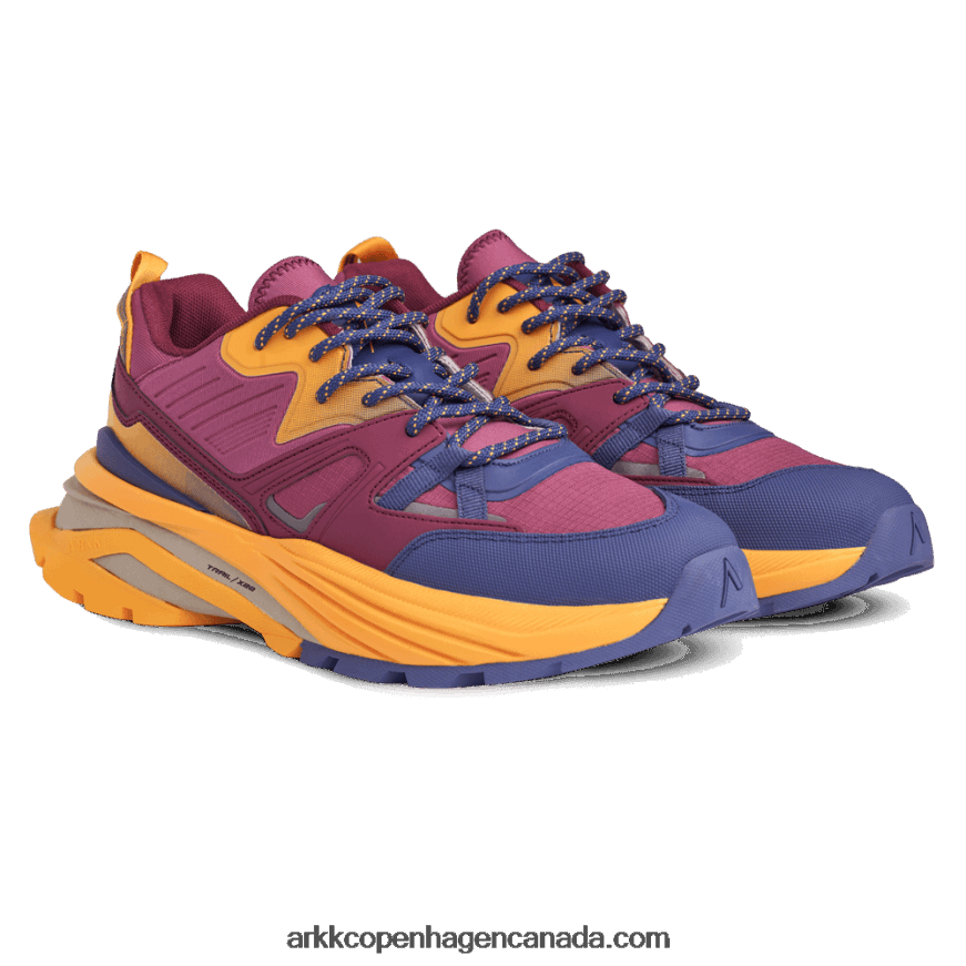 Women Damson Skipper Blue Duratek-L Nylon TX-22 ARKK Copenhagen BBH2VB138