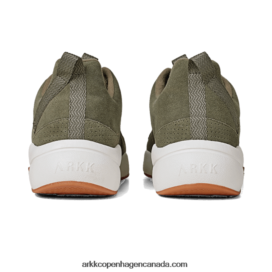 Women Dark Army Marshmallow Gum Asymtrix Suede 3.0 F-PRO90 ARKK Copenhagen BBH2VB155