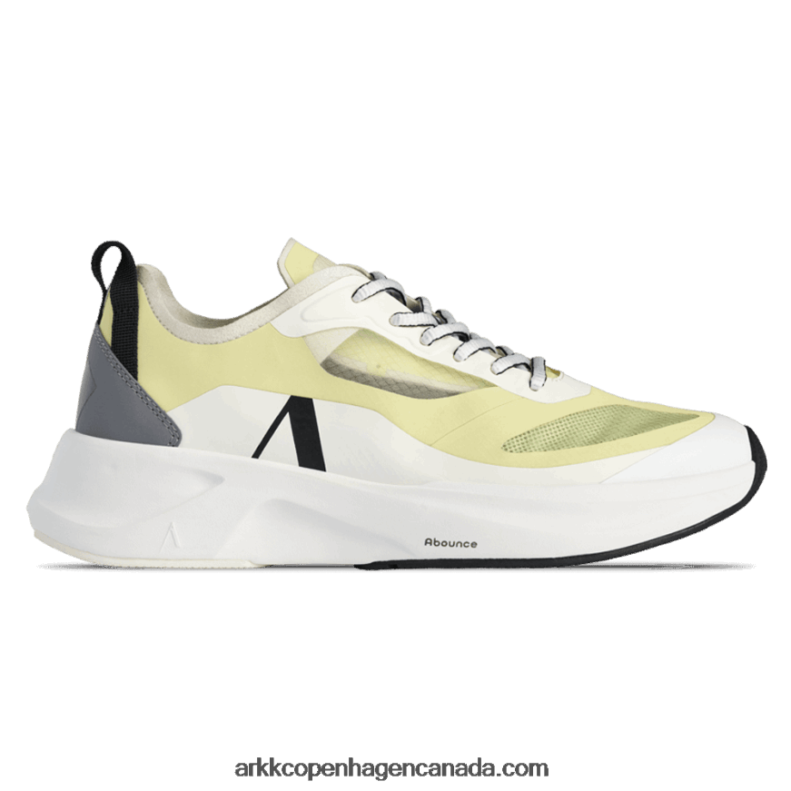 Women Elfin Yellow Black City Racr Mesh AH2 ARKK Copenhagen BBH2VB128
