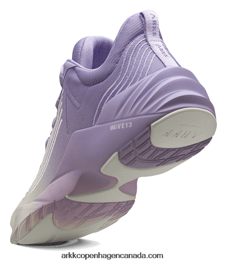 Women Faded Lavender Marshmallow Avory Mesh W13 ARKK Copenhagen BBH2VB161