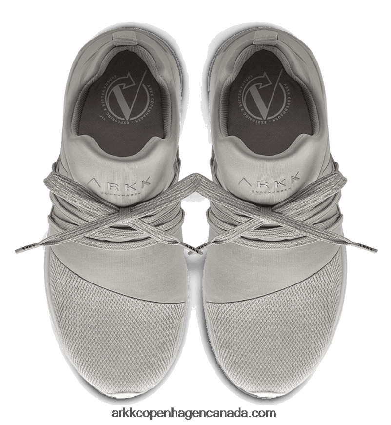Women Grey White Raven Mesh PET S-E15 ARKK Copenhagen BBH2VB213
