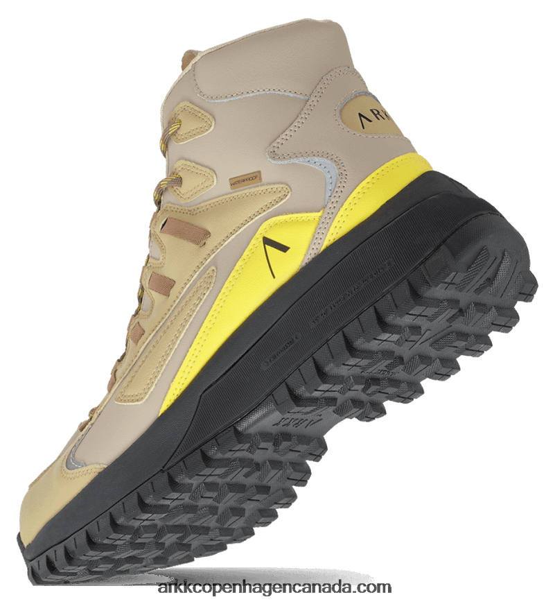 Women Humus Boulder Apaze Hightop Leather HL T-S19 ARKK Copenhagen BBH2VB151