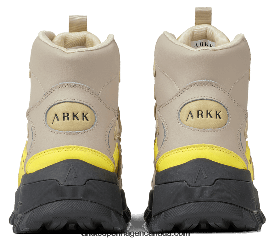Women Humus Boulder Apaze Hightop Leather HL T-S19 ARKK Copenhagen BBH2VB151