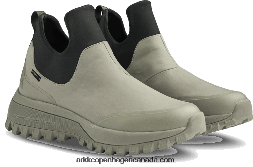 Women Light Army Black Aquatech Nylon HL T-S19 ARKK Copenhagen BBH2VB117