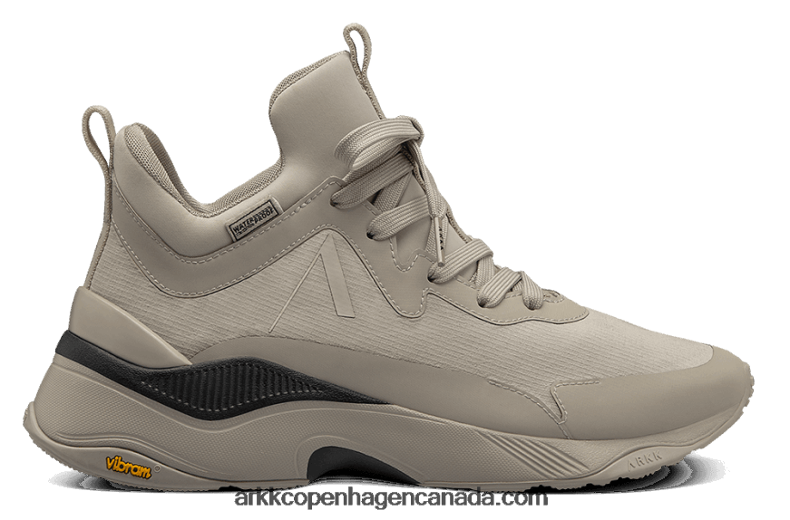 Women Light Taupe Black Stormrydr Nylon HL Vulkn Vibram ARKK Copenhagen BBH2VB179