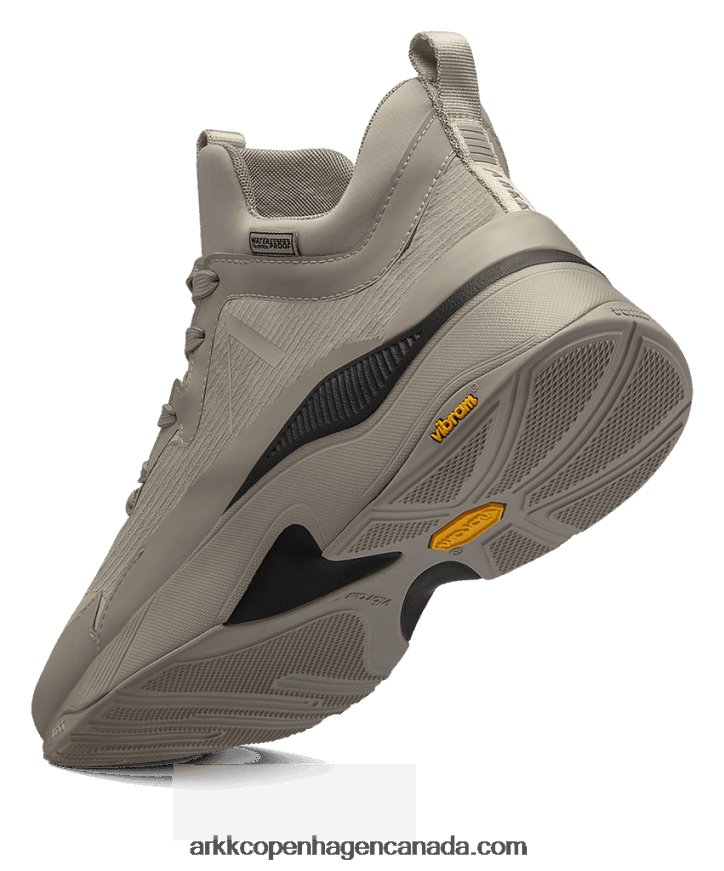Women Light Taupe Black Stormrydr Nylon HL Vulkn Vibram ARKK Copenhagen BBH2VB179