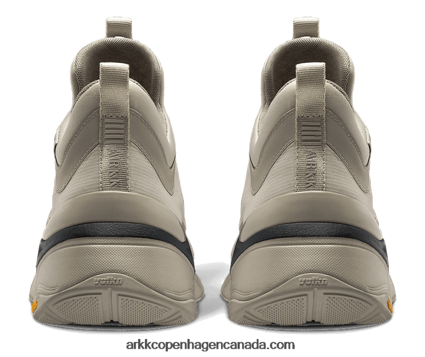 Women Light Taupe Black Stormrydr Nylon HL Vulkn Vibram ARKK Copenhagen BBH2VB179