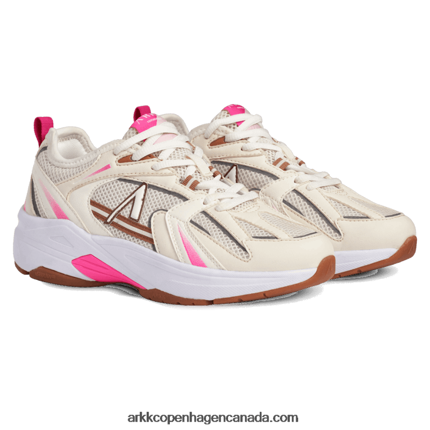 Women Marshmallow Fandango Pink Oserra Mesh S-SP ARKK Copenhagen BBH2VB160