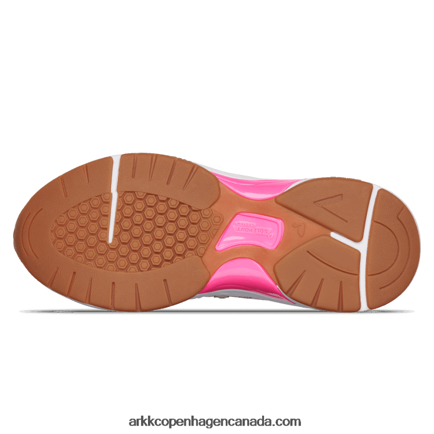 Women Marshmallow Fandango Pink Oserra Mesh S-SP ARKK Copenhagen BBH2VB160