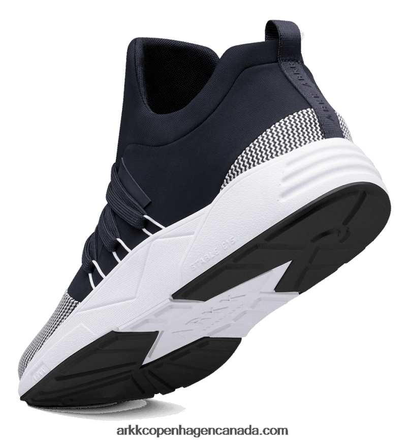 Women Midnight White Raven Mesh PET S-E15 ARKK Copenhagen BBH2VB209