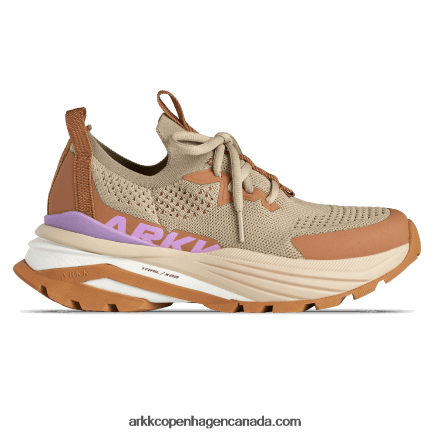 Women Safari Cashew Waste Zero FG PET TX-22 ARKK Copenhagen BBH2VB123