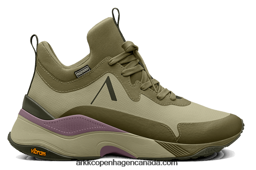 Women Sage Green Elderberry Stormrydr Nylon HL Vulkn 2.0 Vibram ARKK Copenhagen BBH2VB221