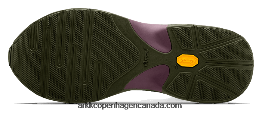 Women Sage Green Elderberry Stormrydr Nylon HL Vulkn 2.0 Vibram ARKK Copenhagen BBH2VB221