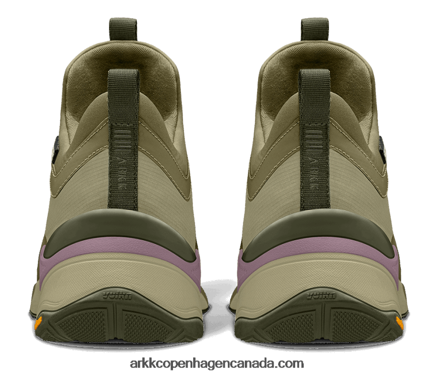 Women Sage Green Elderberry Stormrydr Nylon HL Vulkn 2.0 Vibram ARKK Copenhagen BBH2VB221